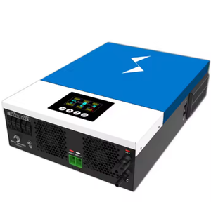 Special Offer Hybrid <b>Solar</b> Inverter 3.6kw 6.2kw With Mppt <b>Solar</b> <b>Charge</b> <b>Controller</b> Home DC/AC Inverters Free Shipping - Product Image 3