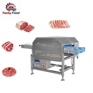 เครื่องหั่นปลาแซลมอนรมควันอัตโนมัติจากโรงงานจีน ลดราคาพิเศษ - Product Image 3
