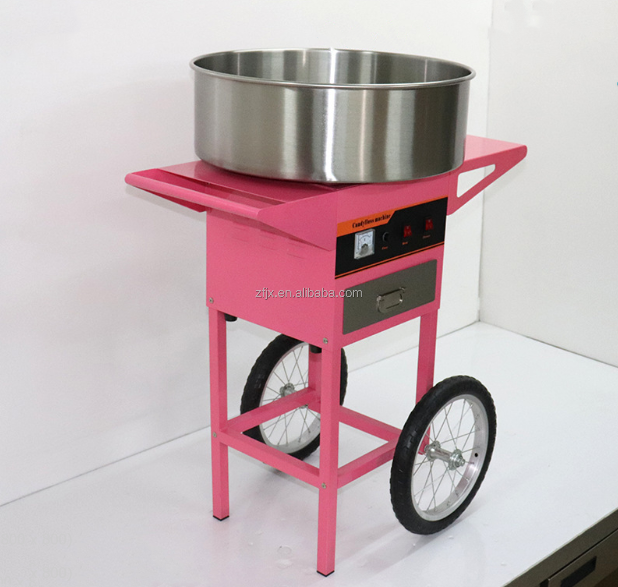 Cotton Candy Machine 綿菓子製造機 Amazon.co.jp: 全自動わた菓子機 コットン、家庭用業務用綿菓子