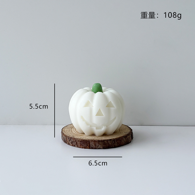 Pumpkin F415 white, French vanilla (fragrance)