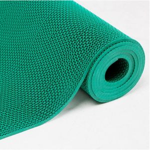 Chine Coupe Libre Taille Pvc Vinyle Revêtement de Sol Bobine Coussin Paillasson Antidérapant Étanche Ferme Support Pvc Bobine Tapis - Product Image 1