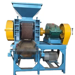HR Quality Assurance Multifunctional Mineral Powder Dry Powder Briquetting Machine Metal Powder Ball Making Equipment
