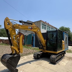 รถขุดมือสอง Cat305.5 น้ำหนัก 5.5 ตัน ผลิตในญี่ปุ่น ชั่วโมงการทำงานต่ำ พร้อม EPA - Product Image 6