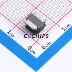 ZNR6045ST2R7N ตัวเหนี่ยวนำไฟฟ้าแบบ SMD,6x6 มม. ( ค่าความเหนี่ยวนำ: 2.7uH )( ความแม่นยำ: 30% กระแสไฟฟ้าที่กำหนด: 4.7A ) - Product Image 2
