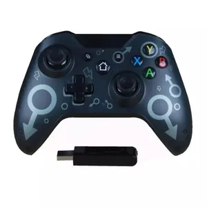 2.4G Wireless Gamepad For Xboxes One Mando Manette Joystick For PS3 PC Windows 7 8 10 Game Controller