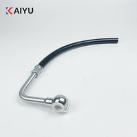 Tuyau d'admission de carburant à filtre grossier 13946294 pour moteur diesel d'excavatrice SANY SY245, pièces détachées d'excavatrice SANY