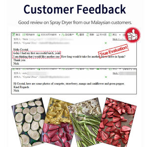 Fabriek Prijs Laboratorium Centrifugale Droger Machine - Product Image 3