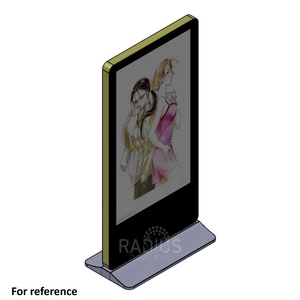 Ndoor-Herramienta de nivelación iosk 4K, capa vertical ignición - Product Image 6