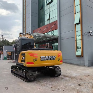 High Efficiency Original Second Hand Sany 135C Used <b>Excavator</b> Crawler Hydraulic Low Price <b>Excavator</b> Used Sany135 60 75 95 215 - Product Image 4