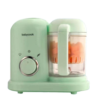Nouveaux outils de cuisine électriques intelligents sélectionnés : Mixeur et robot culinaire pour bébés, outils de cuisson en gros