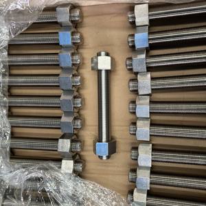Крепежные детали из нержавеющей стали Incoloy 925 ASTM A193 B8 B8T болт SS321 UNS S17700 - Product Image 3