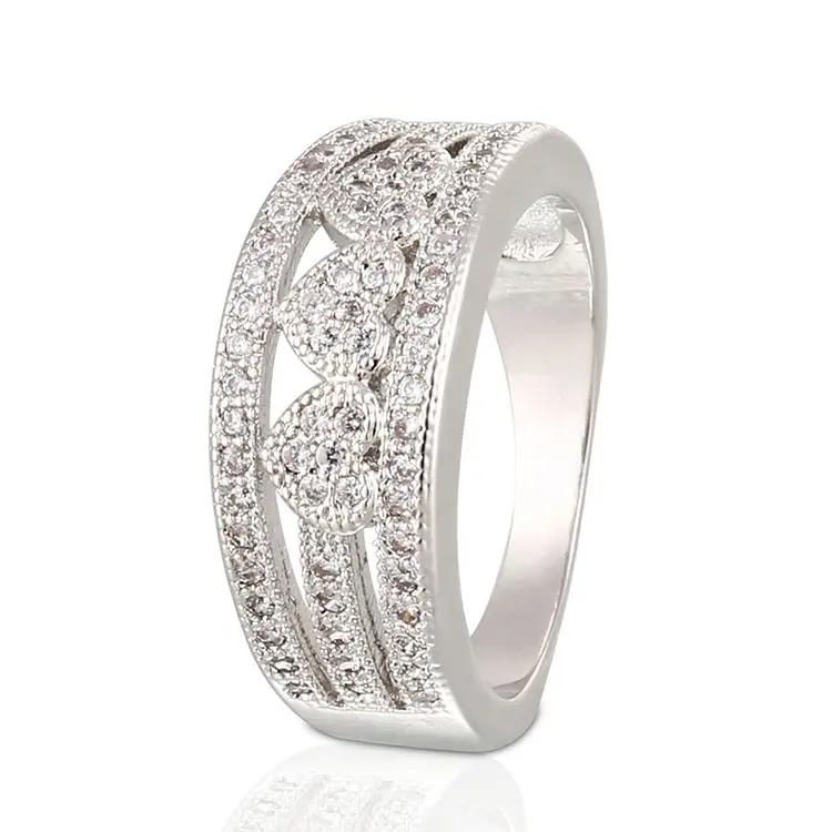 Schmuck Funds tücke Mode Verlobung Diamant Hochzeit 4 gramm 21k Gold Ring Preis