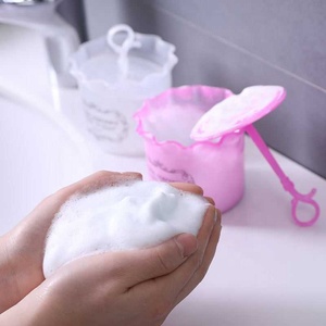 <span class=keywords><strong>Espumador</strong></span> <span class=keywords><strong>de</strong></span> Jabón Facial <span class=keywords><strong>de</strong></span> Plástico para el Hogar, Vaso <span class=keywords><strong>Espumador</strong></span> <span class=keywords><strong>de</strong></span> Jabón - Product Image 5