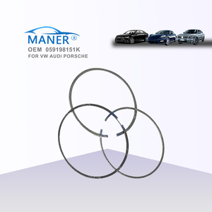 MANER 059198151N 059198151K 아우디 A4 A5 A6 A8 q5 q7 059107065DG 용 자동차 엔진 부품 피스톤 링 - Product Image 2