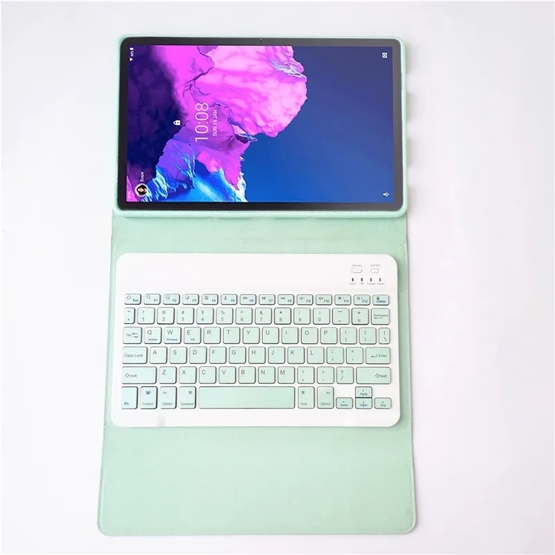 Lenovo Tab P11 Pro TB-J706F - Stylish & Functional Keyboard Case