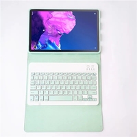 Lenovo Tab P11 Pro TB-J706F için kapak klavye durumda Lenovo Tab P11 TB-J606F klavye deri kılıf