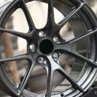 Rueda Forjada de 1 Pieza Vs5rs de 18, 19 y 20 Pulgadas, Personalizada 5X120 5x112 5x114.3 5x108 5x130 para G12 G30 E90 E91 G37 911 718