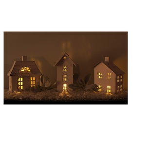 Cristal de bougeoir de lumière de thé de couronne pour décoratif à la maison - Product Image 3