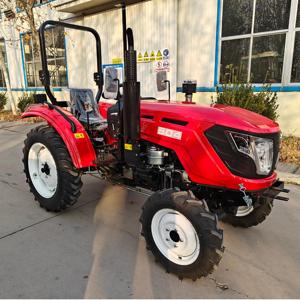 Tracteurs agricoles à vendre, possibilité de choisir un moteur EPA, machines agricoles, livraison gratuite - Product Image 2