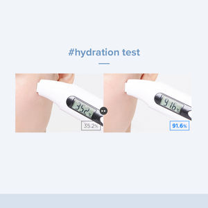 JMSOLUTION-Mascarilla Hialurónica con Vitamina C, Máscara Facial de Algodón con Forma de Hoja de Ampolla Luminosa de Agua, 10 Piezas, Fecha de Caducidad 25.11.27 - Product Image 5