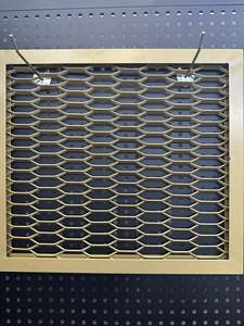 רשת יהלום גותי נירוסטה מורחבת מתכת <span class=keywords><strong>lath</strong></span> רשת מחיר רשת תיל אלומיניום/רשת תיל מורחבת מתכת/פלדה גיליון - Product Image 3