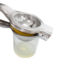 Nieuwe Collectie 2020 Keuken Gadget Roestvrij Staal Handmatige Citruspers Voor Knijpen Sap