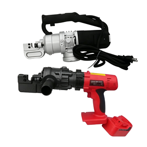 RC-22 Electric Steel Bar Cutting Machine Portable <b>Hydraulic</b> Rebar <b>Cutter</b> - Product Image 4