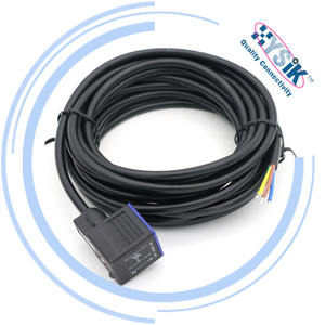 Form B C DIN43650 kotak sambungan kabel konektor daya konektor elektrik standar untuk katup Solenoid - Product Image 1