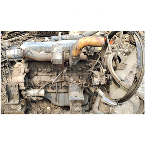 Động Cơ Isuzu 6HK1 Đã Qua Sử Dụng Với Động Cơ Turbo 6HK1 Tình Trạng Tốt - Product Image 1