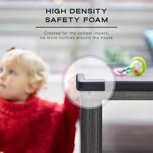Bambino Proofing Bordo e Guardia <span class=keywords><strong>Angolo</strong></span> di Protezione di Sicurezza Set Paraurti Mobili A Prova di Bambino e Tavoli Pre Nastrate Paraurti Angoli - Product Image 5