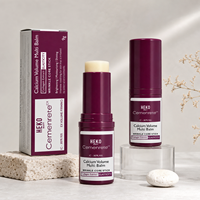 Baume Corporel Hydratant et Nourrissant Multi-Usages en Gros – Format Voyage – Fournisseur de Baumes Personnalisables avec Logo