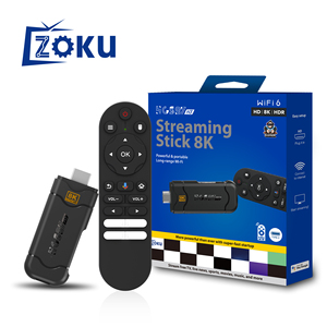 Dispositivo de Streaming por Internet <span class=keywords><strong>Ultra</strong></span> <span class=keywords><strong>HD</strong></span> H3 con Android 14 OS, Procesador H313, 2GB de RAM, 16GB, WiFi6 5G, BT5.2 y Control por Voz - Product Image 2