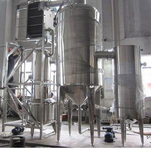 Évaporateur JOSTON pour le traitement du <span class=keywords><strong>lait</strong></span>, évaporateur à film tombant à simple effet, multi-effets, équipement de récupération d'alcool - Product Image 3