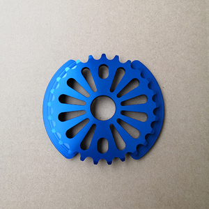 De alto rendimiento fácil de limpiar, de la aleación de 7075 partes de <span class=keywords><strong>bicicleta</strong></span> piñón - Product Image 6