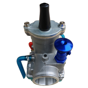 Carburador Universal PWK para motocicleta, pieza para Suzuki, Yamaha, <span class=keywords><strong>Honda</strong></span>, de carreras, scooter con Power Jet Dirt Bike, 28, 30, 32 y 34 mm - Product Image 4