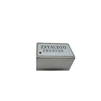 Transformateur Audio ZXY3723 transformateur d'isolement Permalloy transformateur basse fréquence pour tête d'enregistrement de Microphone