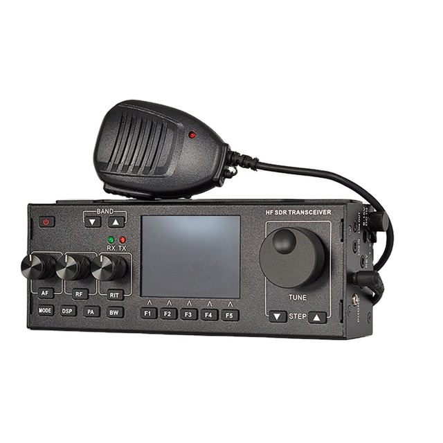 Recent RS-918 the Best Popular 1.8-30mhz 27mhz SDR SSB Amateur Radio Hf Transceiver Ham Hf Sdr