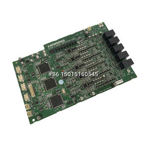 บอ<span class=keywords><strong>ร์</strong></span>ดหุ่นยนต์ Harmo HRS1100-SRV PCB-E192B - Product Image 3