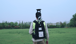 ระบบ LiDAR แบบหมุนได้ GreenVally LiGrip H300 สำหรับการสำรวจด้วยมือถือ พร้อมวิธีการสร้างแผนที่ความแม่นยำสูงหลายรูปแบบ ได้แก่ SLAM, PPK-SLAM และ RTK-SLAM - Product Image 6