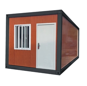 Grafikdesign 5950*3000*2800mm Zweistöckiges <span class=keywords><strong>80</strong></span> qm Fertighaus 2-Zimmer-Fertighaus - Product Image 5