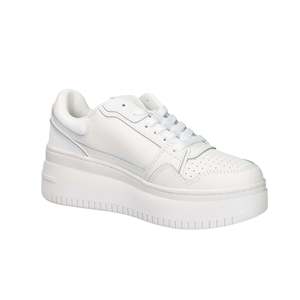 Sneakers Chunky Blanches Tommy Jeans pour Femmes, Chaussures Casual à la Mode - Product Image 6