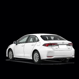 รถใหม่สำหรับ Toyota 2024 corola เบนซินไฮบริดไฟฟ้ารถเก๋งอัตโนมัติความเร็วสูงผลิตในประเทศจีน - Product Image 2