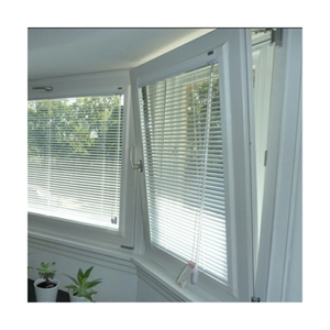 <span class=keywords><strong>Fenêtre</strong></span> passive inclinable et tournante en aluminium de style américain Prima Fenêtres à volet quadruple Conception personnalisée Offre Spéciale - Product Image 6