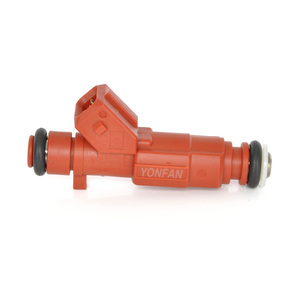 Inyector de Combustible 0280156038 para <span class=keywords><strong>Alfa</strong></span> Romeo <span class=keywords><strong>147</strong></span> 156 166 <span class=keywords><strong>GTA</strong></span> GT GTV Spider Lancia Thesis 3.0L 3.2L V6 60665644 - Product Image 2