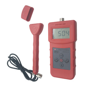 Ms310S Inductive <b>Moisture</b> <b>Meter</b> For Wood Glass Textile Building Materials High Accuracy Fast Measurement - Product Image 5