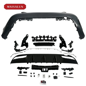 <span class=keywords><strong>Prix</strong></span> d'usine directement! Kit carrosserie pour pare-chocs avant, pare-chocs arrière, de style C65 <span class=keywords><strong>AMG</strong></span>, pour BENZ <span class=keywords><strong>Classe</strong></span> <span class=keywords><strong>C</strong></span> W205 - Product Image 6