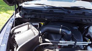 Đối với Dodge Ram 2009-2018 Ram 1500 2500 3500 Hemi ST sxt SLT 5.7L V8 2019-2021 Ram 1500 cổ điển 5.7L V8 hệ thống hút khí lạnh - Product Image 4