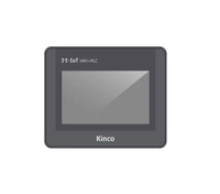 Kinco pantalla táctil todo en uno HMI PLC de 4,3 pulgadas, M-IoT, 10DI/10DO, PLC integrado, Automatización Industrial