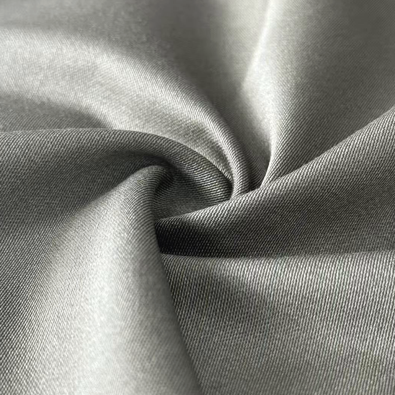 Nylon Spandex Cotton Blend Functional Fabric Sportswear Uniform Workwear Stretch Comfort Breathable Quick Dry Custom Clothing