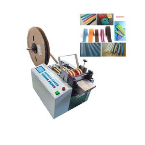 ผู้ผลิตเครื่องตัดแผ่นยาง เครื่องตัดเทปนำไฟฟ้า และเครื่องตัดฉนวน - Product Image 4